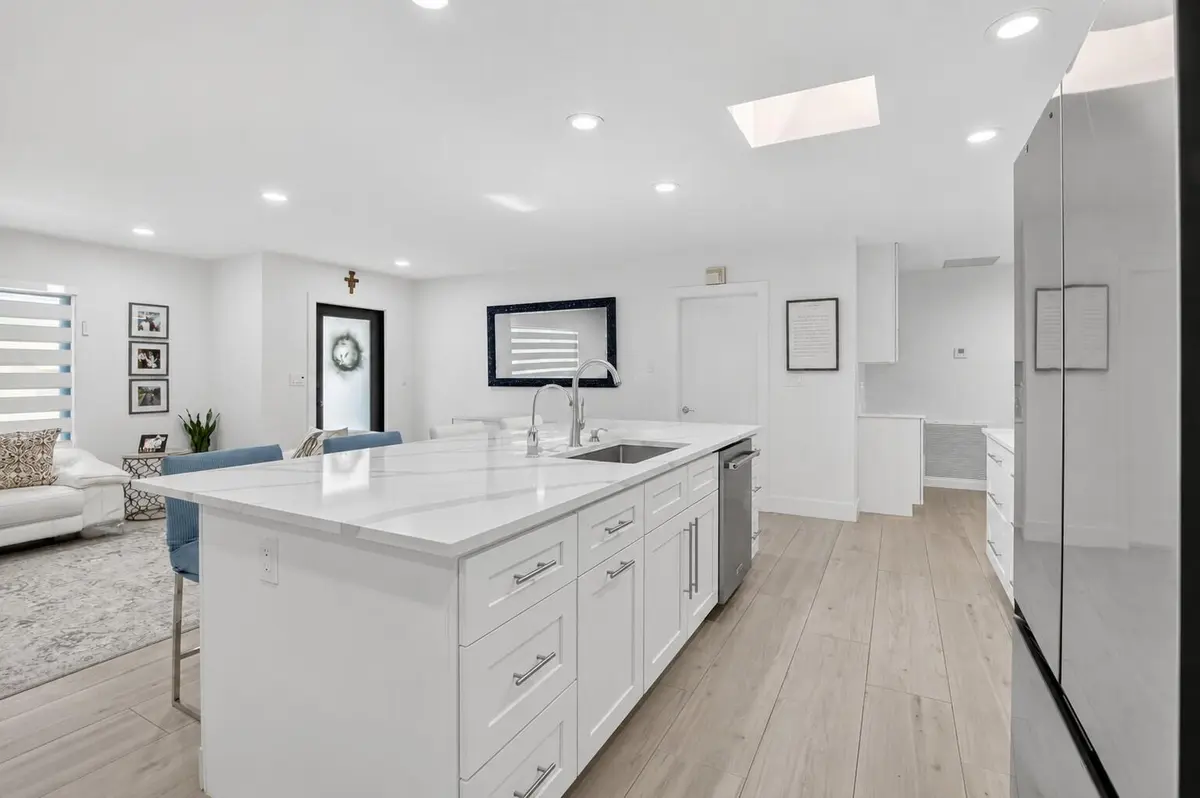 Kitchen at 658 NW 7th Avenue, Boca Raton