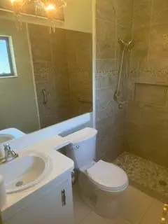 Primary Bath at 14798 Summersong Lane, Delray Beach