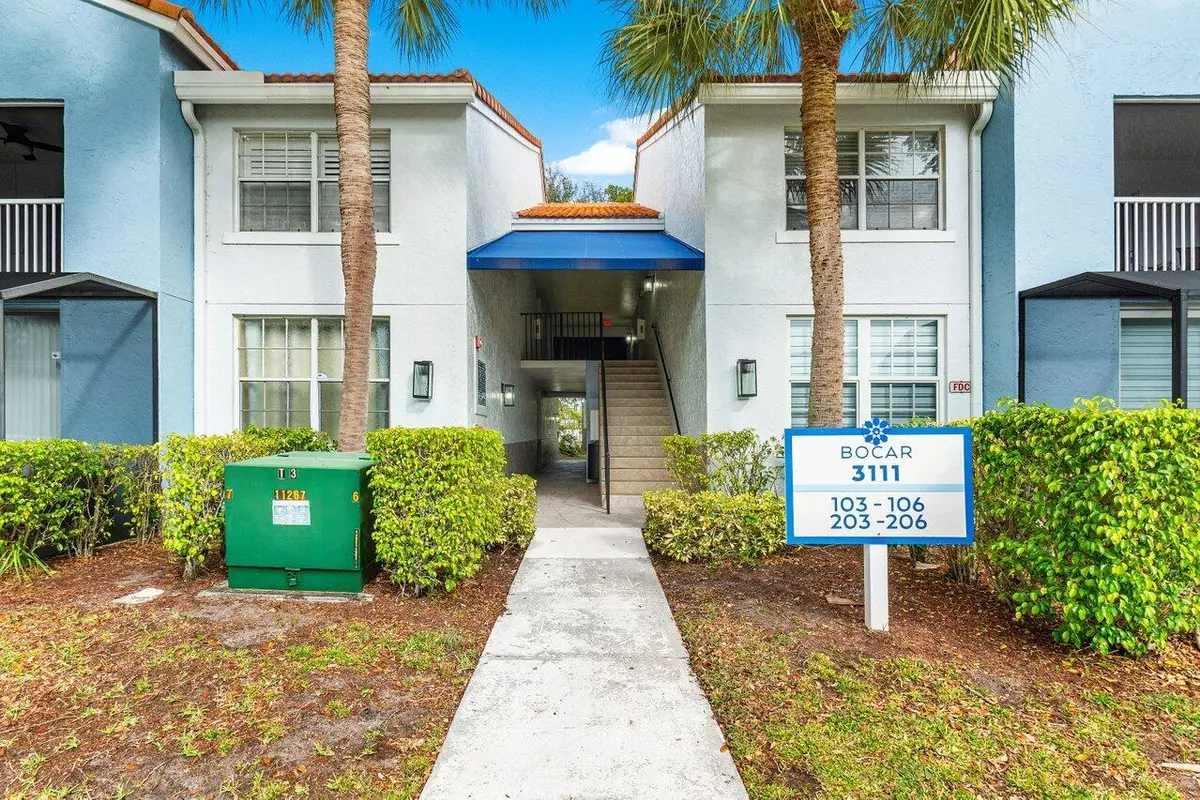 002-3111ClintMooreRoad-101-BocaRaton-FL- at 3111 Clint Moore Road 104, Boca Raton