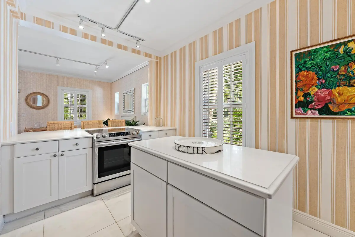 Kitchen at 151 S County Road 1st Fl, Palm Beach
