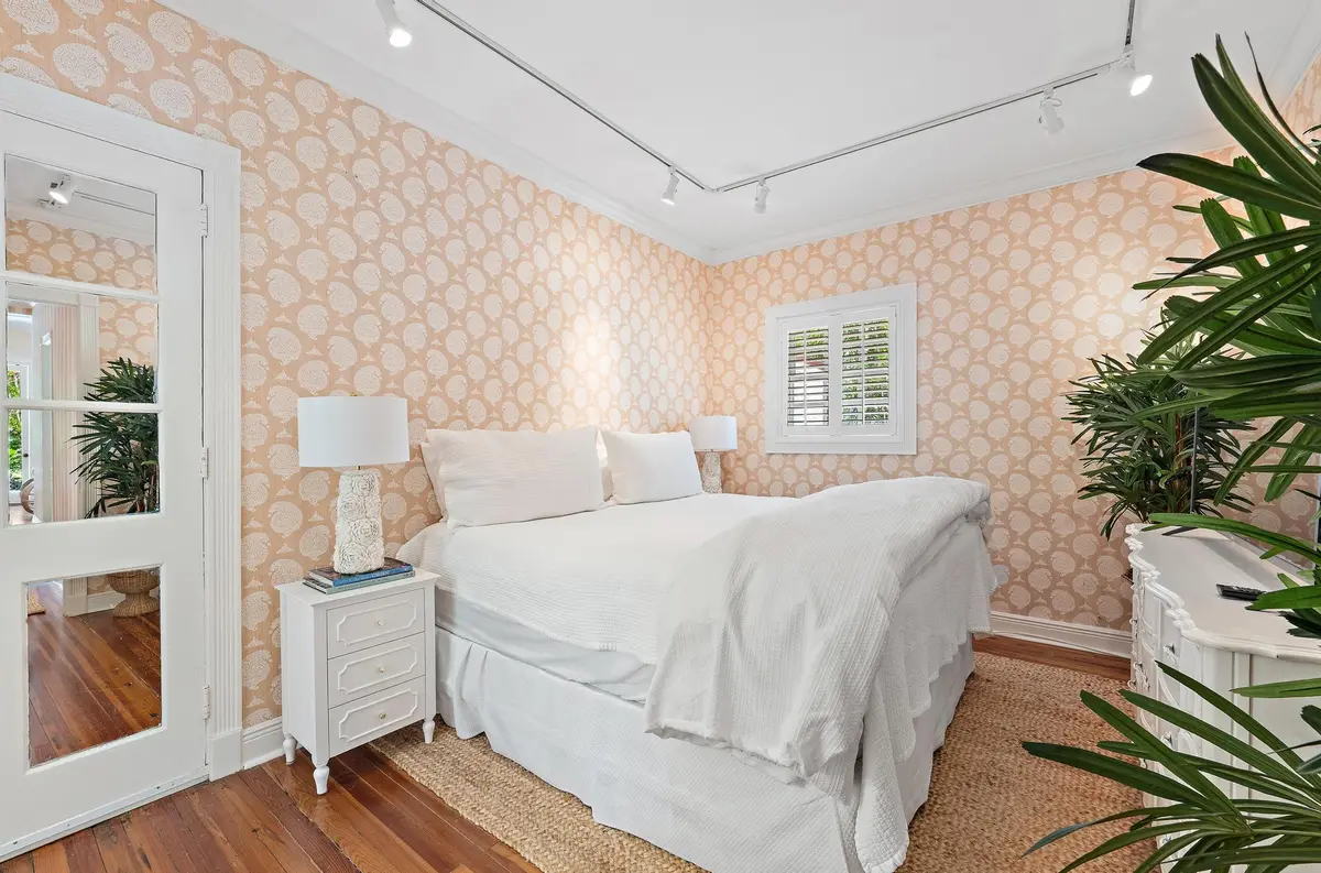 Primary bedroom at 151 S County Road 1st Fl, Palm Beach