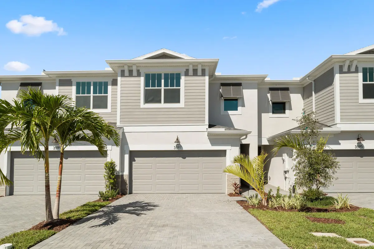 US_SEF_DYLAN_LOT 134_EXTERIOR at 3597 NW Solange Court, Jensen Beach