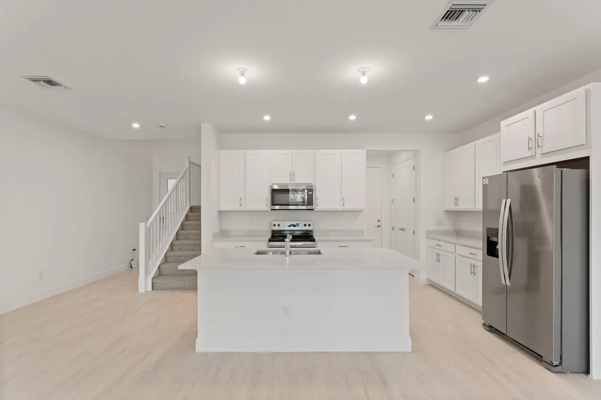 US_SEF_DYLAN_LOT 134_KITCHEN at 3597 NW Solange Court, Jensen Beach