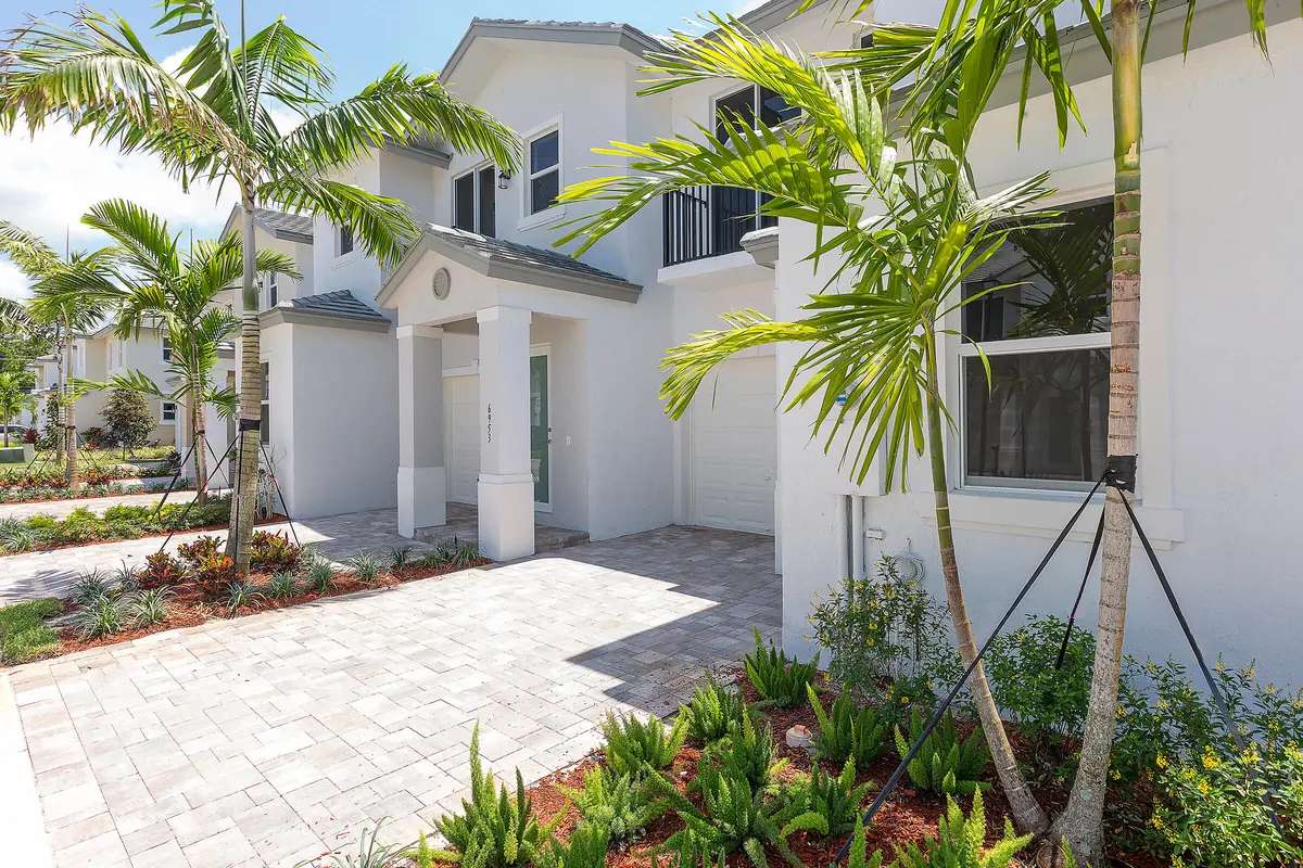 02_FrontExteriors_1 at 6979 Pines Circle 35, Coconut Creek