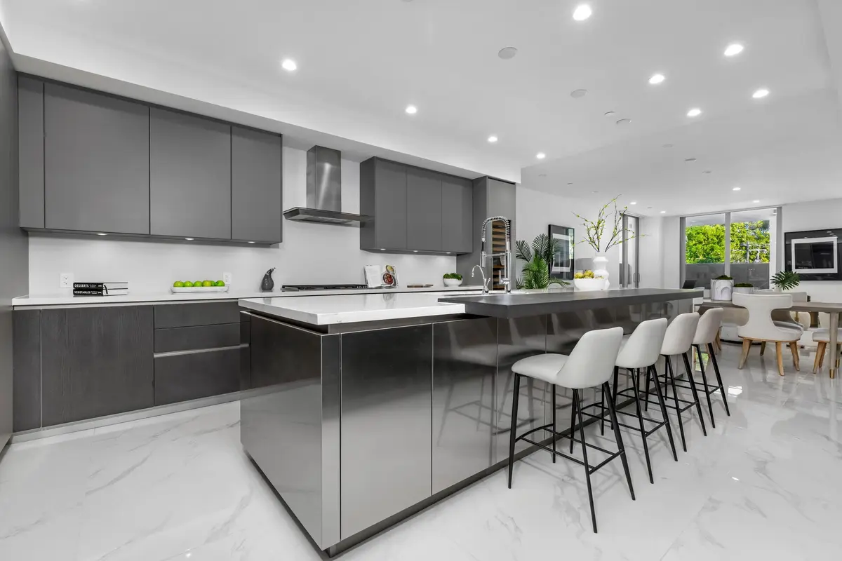 Kitchen at 495 E Royal Palm Road 201, Boca Raton