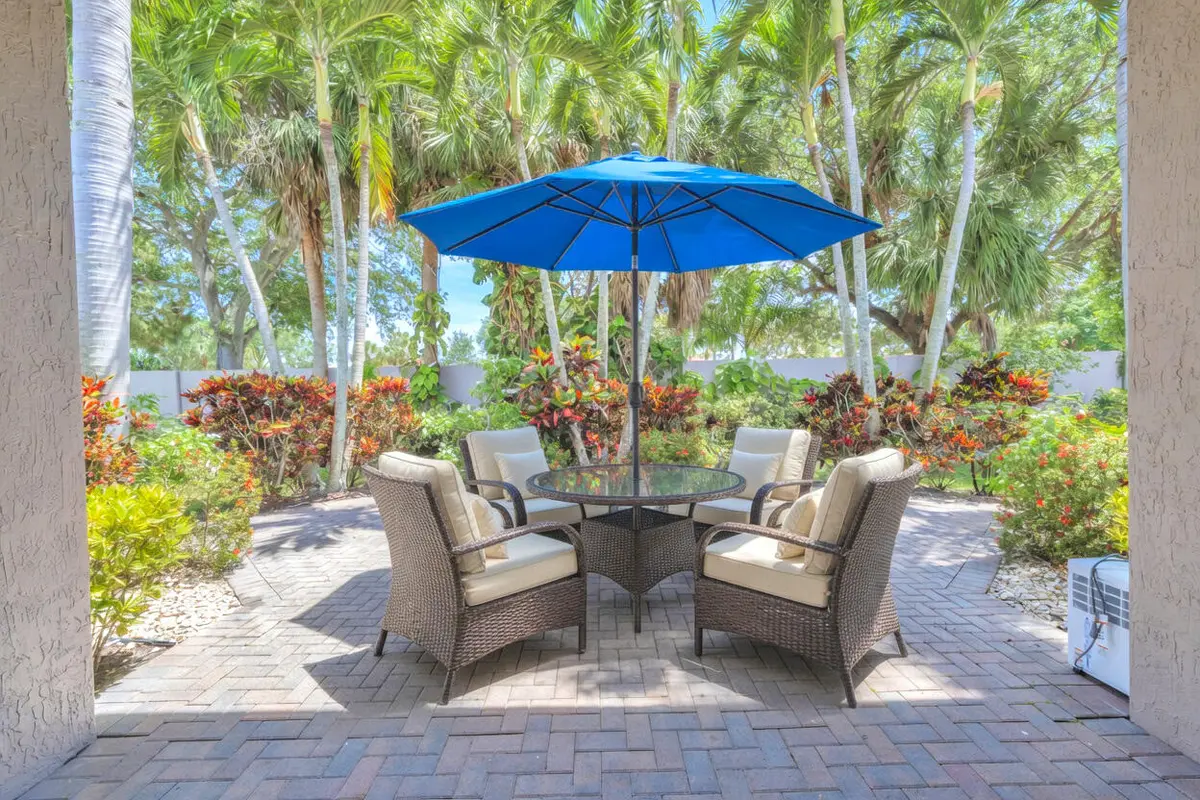 Virtually Staged 5 Backyard (2)S1 at 6581 Southport Drive, Boynton Beach