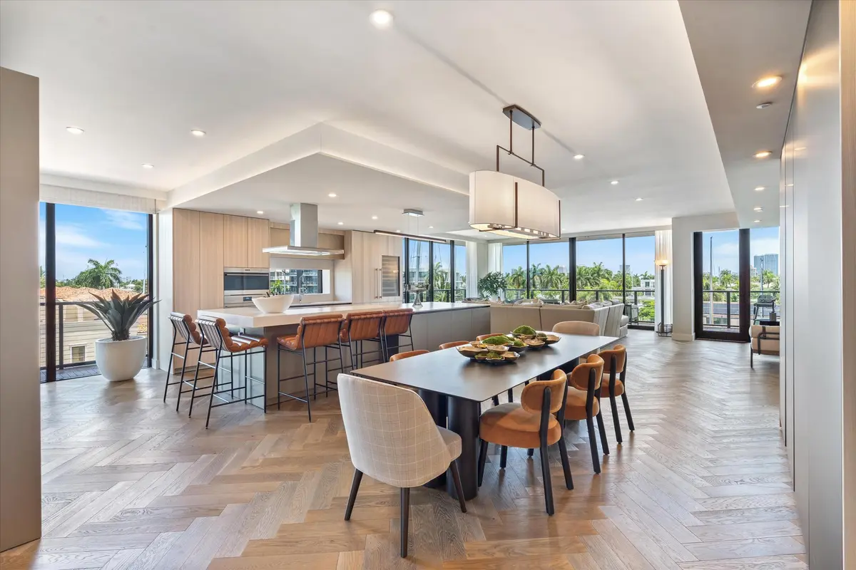Entry View at 124 Hendricks Isle Ph401, Fort Lauderdale