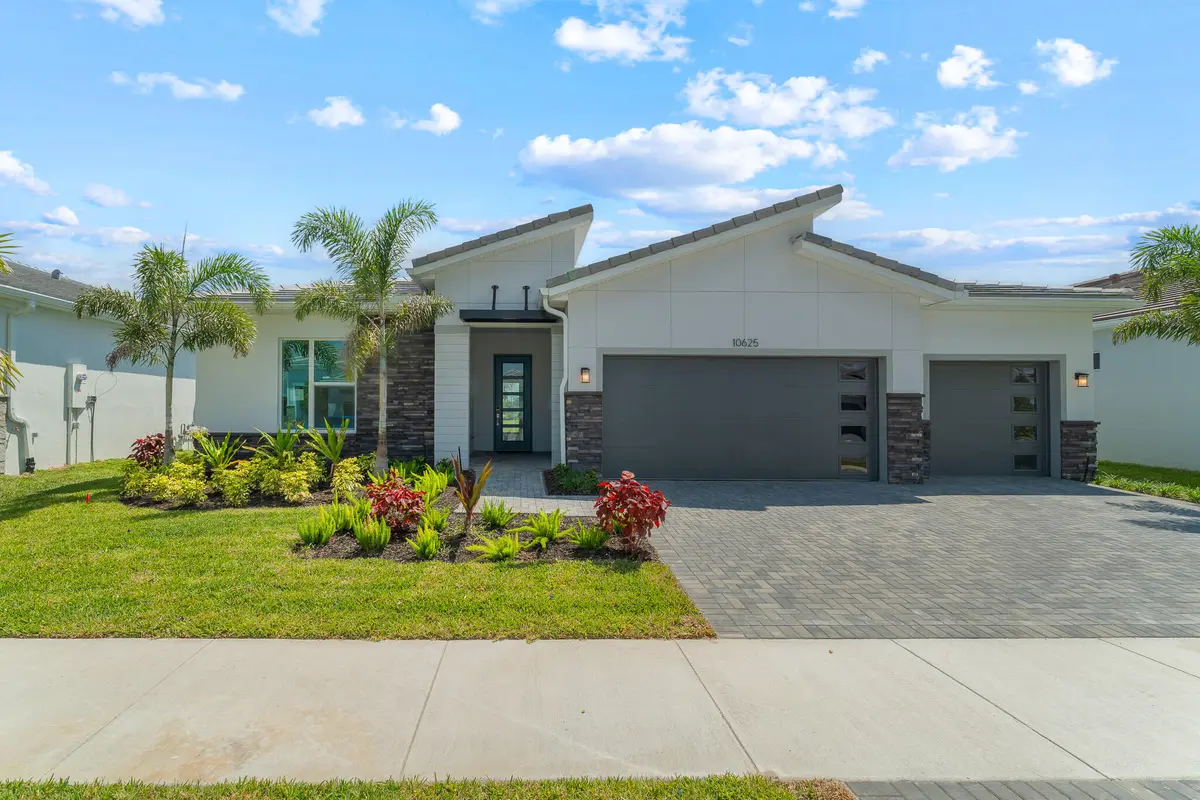 US_SEF_CARLTON_LOT 182_EXTERIOR at 10625 SW Larocca Way, Port St. Lucie