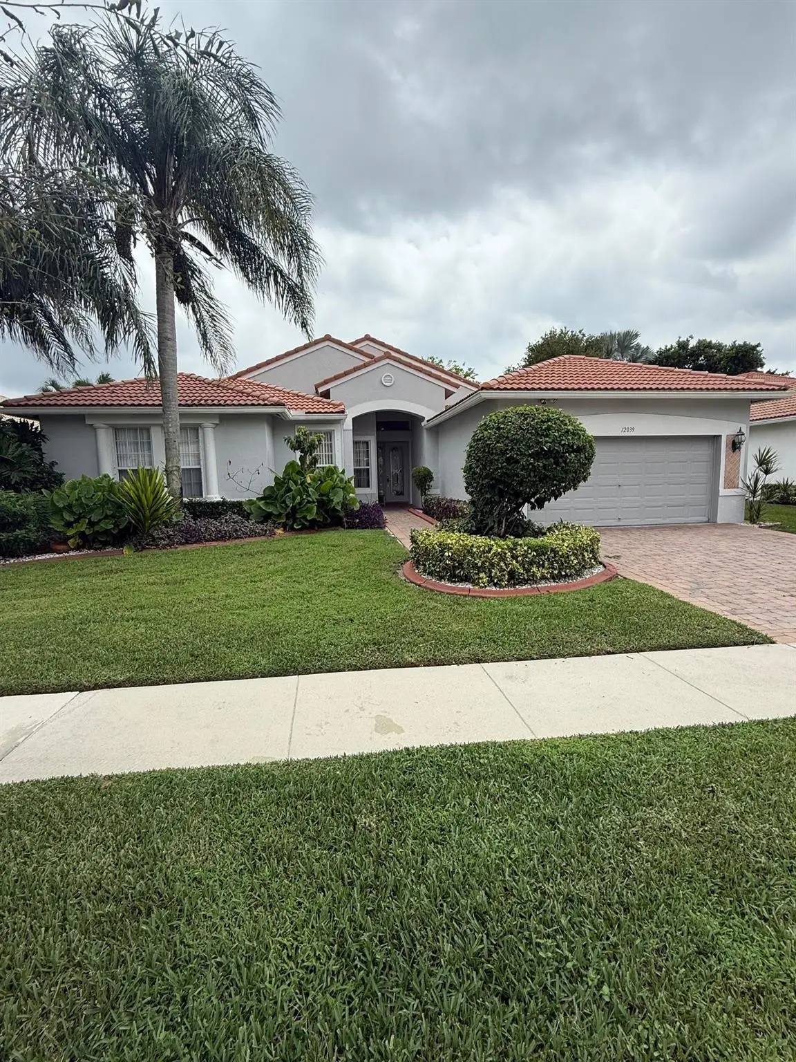 Photo 2 at 12039 Oakvista Drive, Boynton Beach