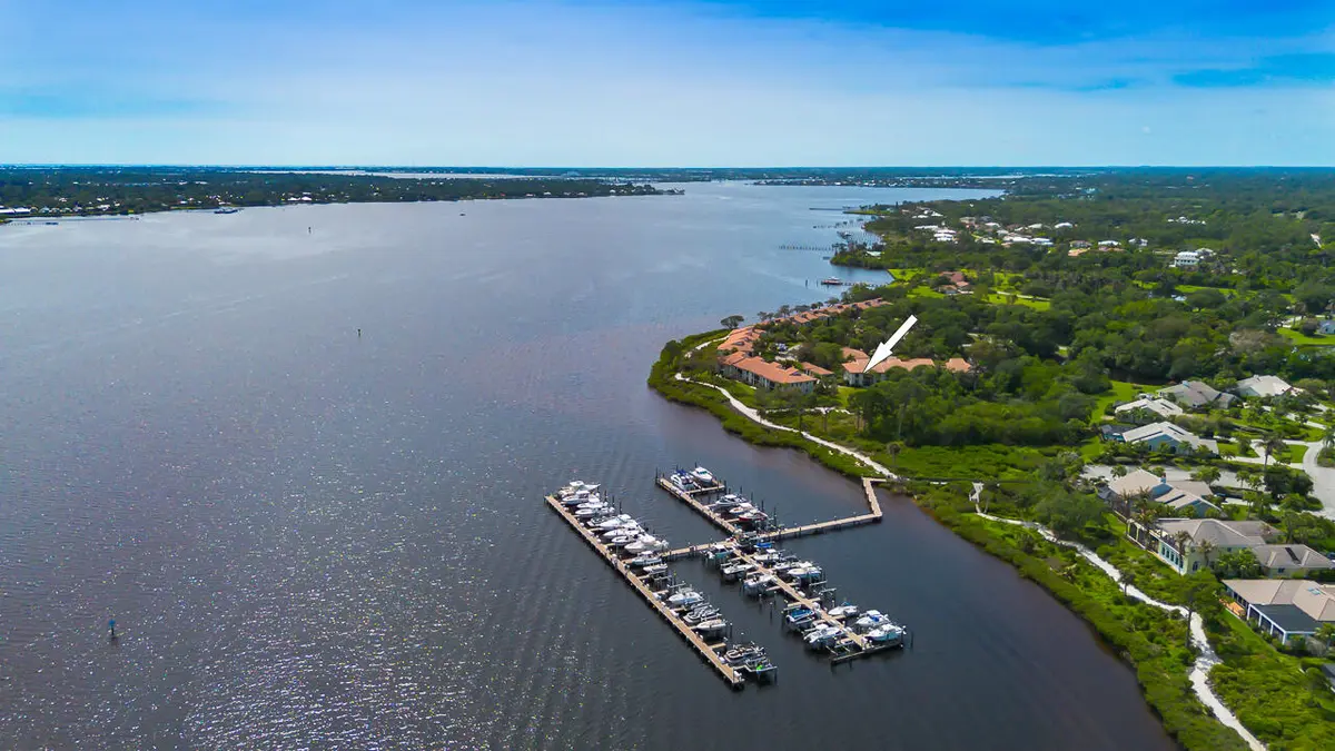 2516 NW Seagrass Drive Unit 8B-7 at 2516 NW Seagrass Drive 8b, Palm City