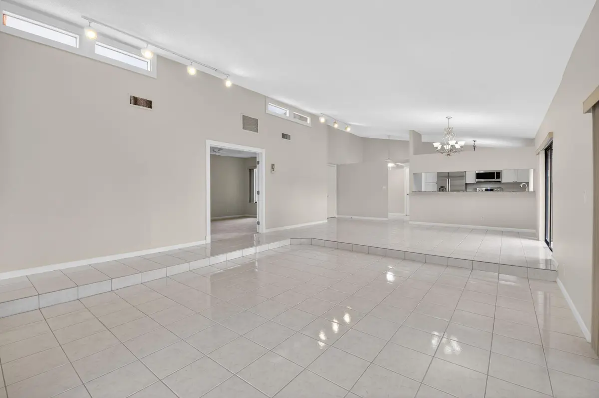 Living Area at 5580 Piping Rock Drive, Boynton Beach