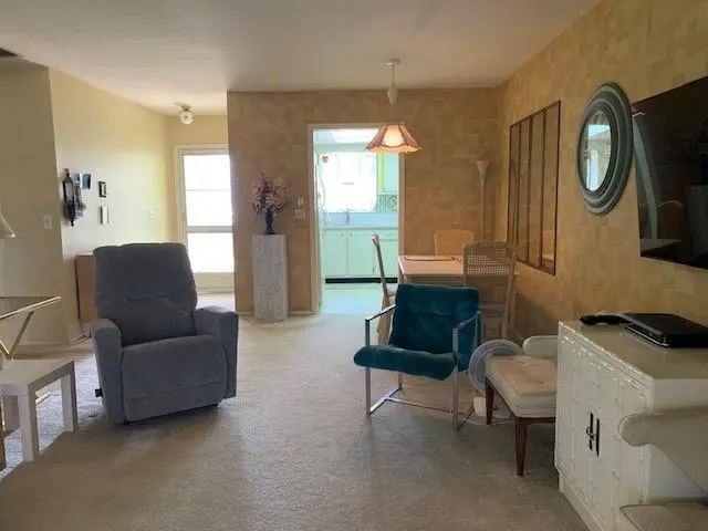ENTRANCE at 2916 Crosley Drive M, West Palm Beach