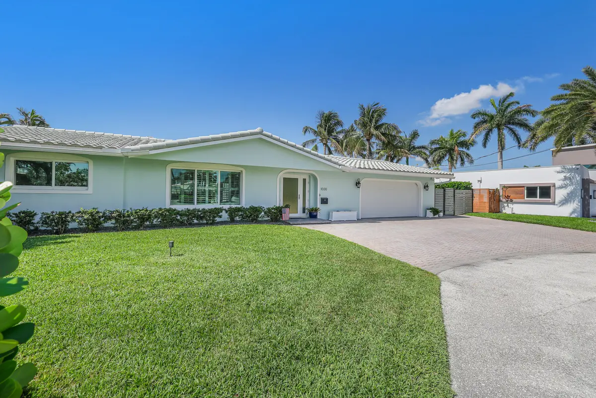 1030 NE 27th Way-3 at 1030 NE 27th Way, Pompano Beach