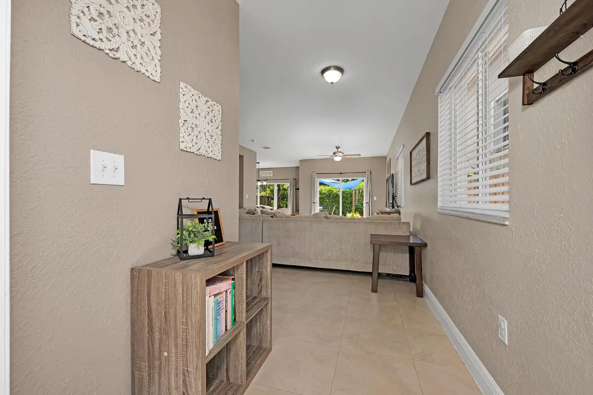 Entryway at 381 NE 35th Terrace, Homestead