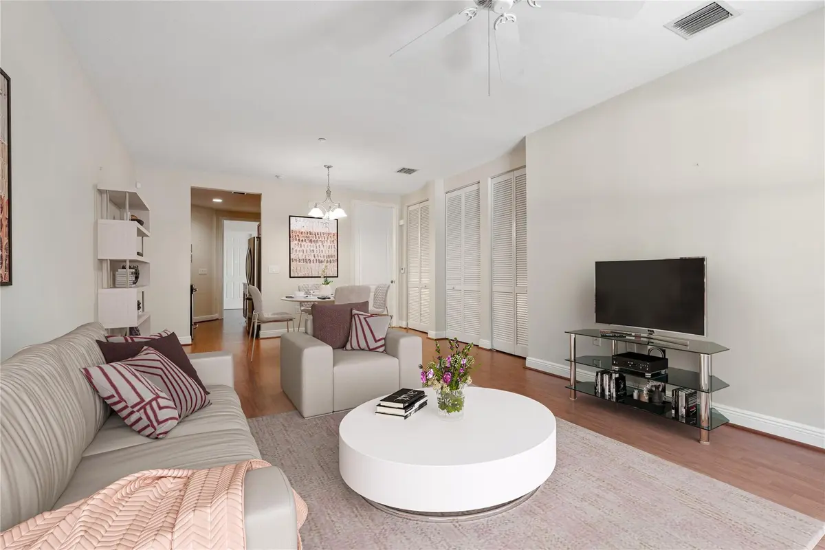 Living Room - Virtually Staged at 1333 SW 4th Court, Fort Lauderdale