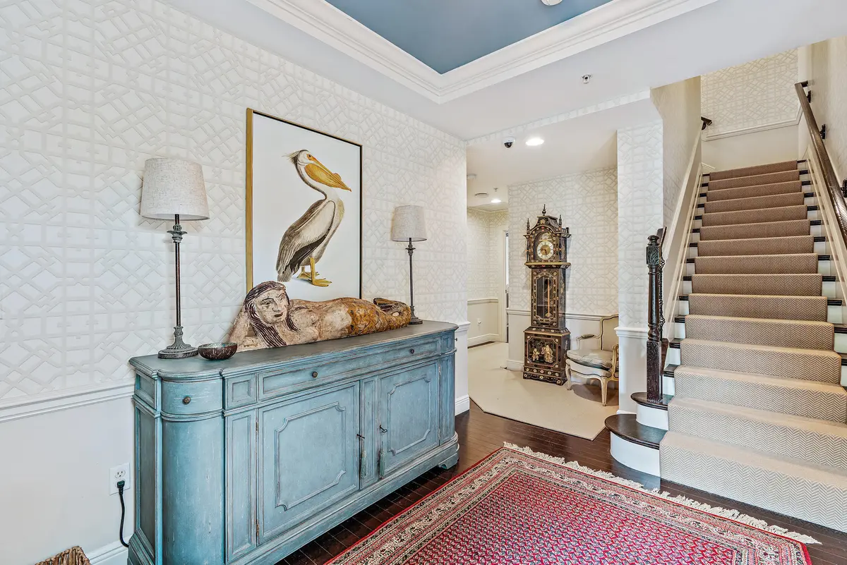 Foyer at 126 Tierra Lane 4, Jupiter