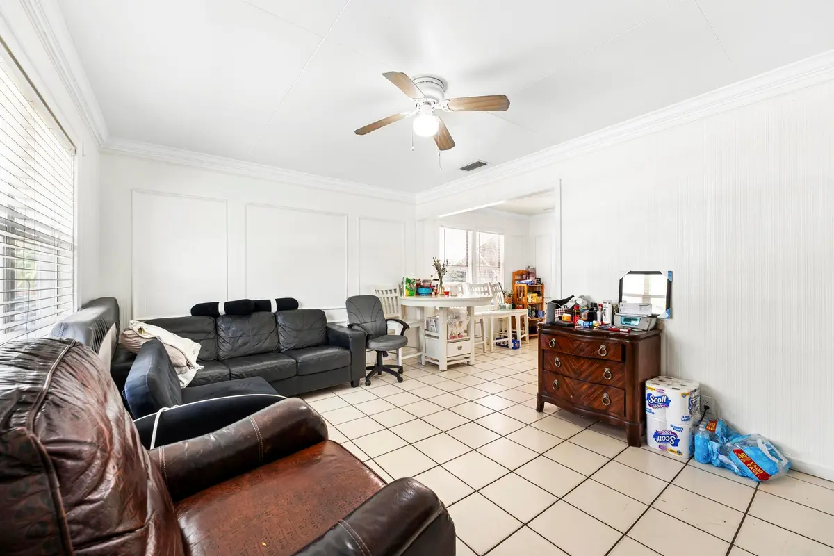 Living Room at 926 S L Street, Lake Worth Beach