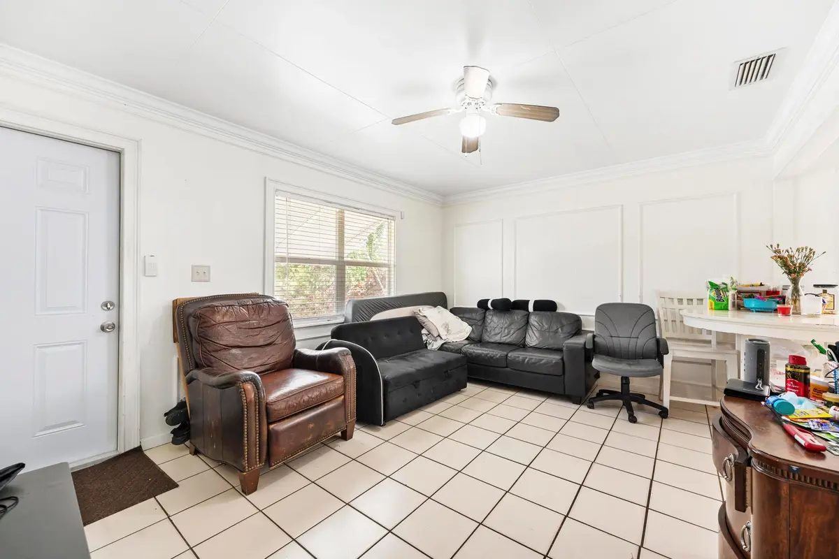 Living Room at 926 S L Street, Lake Worth Beach