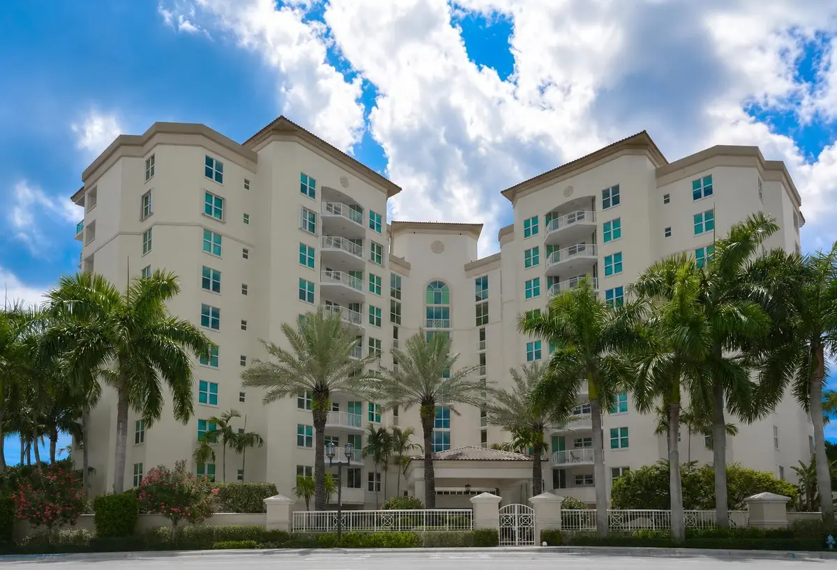 FRONT at 550 SE Mizner Boulevard B702, Boca Raton