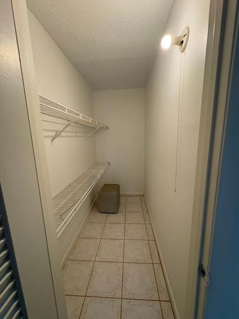 Boeko-master closet at 1019 Newport G, Deerfield Beach