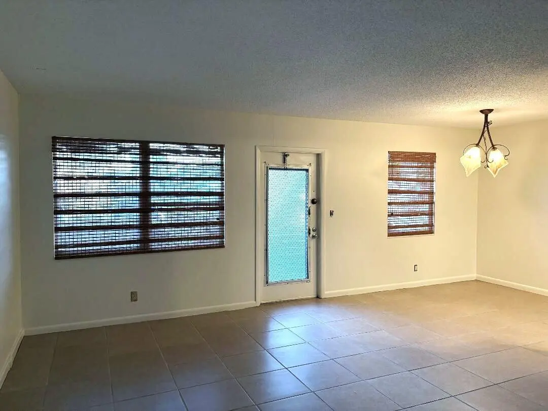 Boeko-living and dining rooms- at 1019 Newport G, Deerfield Beach