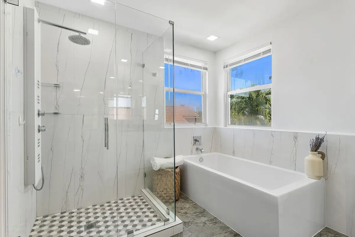 Bathroom at 12741 NW 11th Court, Sunrise