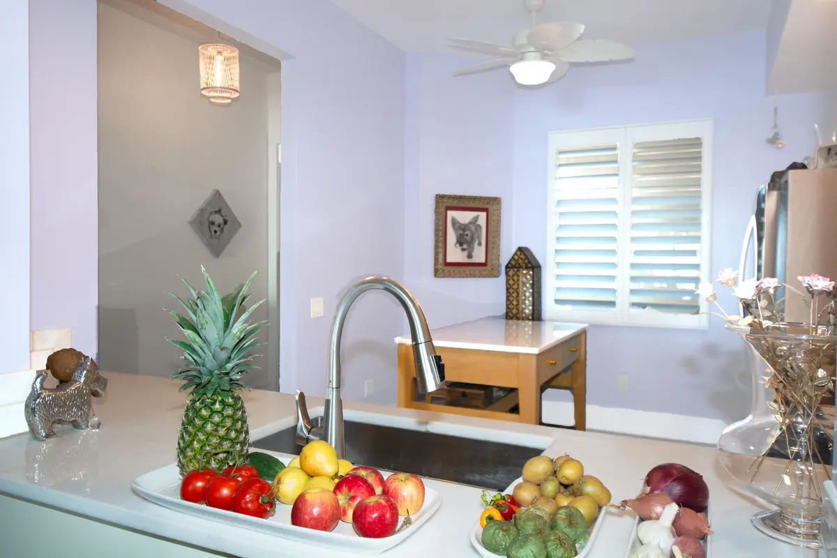 Kitchen 2 NEW at 22 Harbour Isle Drive 204, Fort Pierce