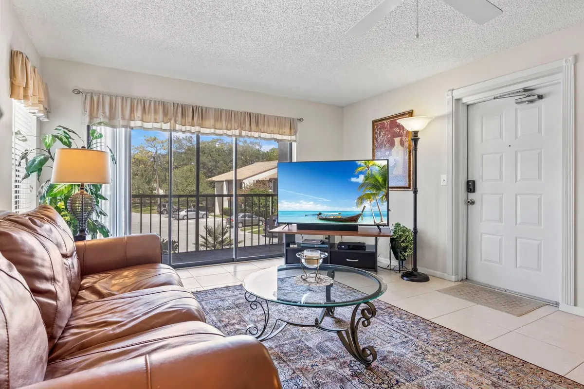 Living Room at 2732 SW Matheson Avenue 112-b2, Palm City