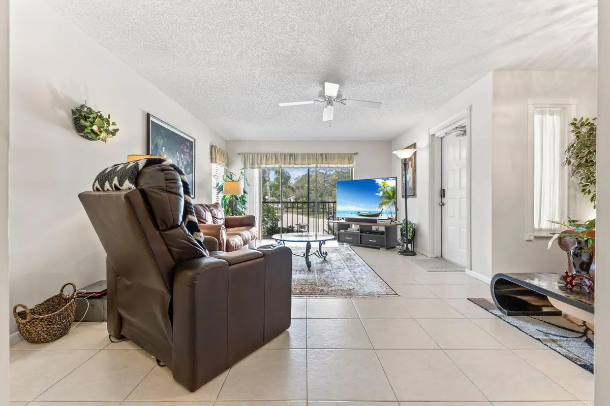 Living Room at 2732 SW Matheson Avenue 112-b2, Palm City