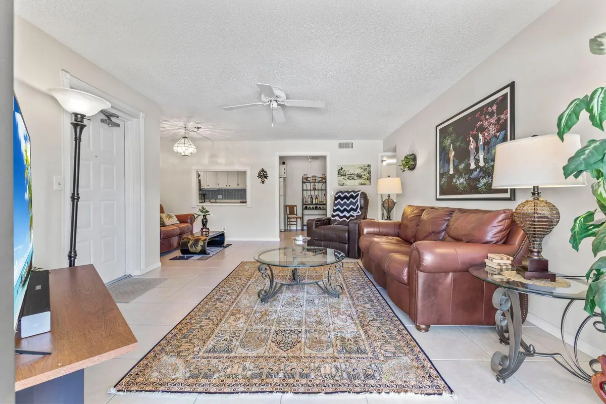 Living Room at 2732 SW Matheson Avenue 112-b2, Palm City