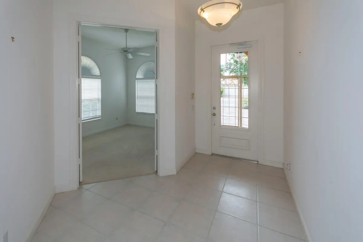 Foyer at 4705 Dovehill Drive, Palm Beach Gardens