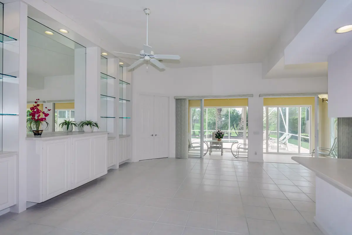 Living Room at 4705 Dovehill Drive, Palm Beach Gardens