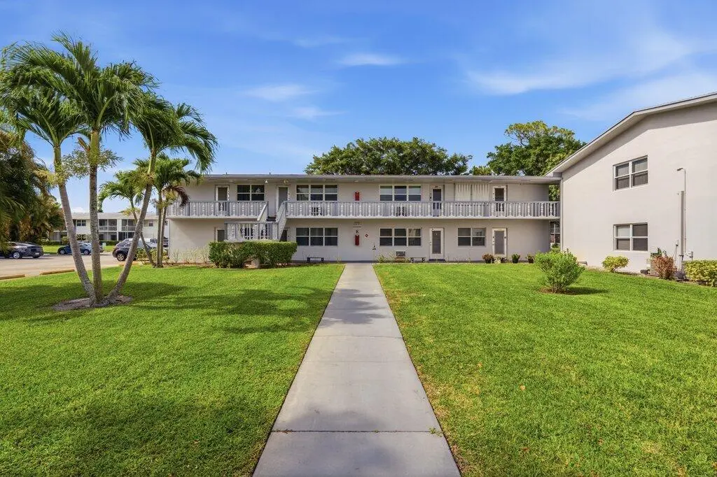 Front Exterior Far.jpeg-SMALL at 253 Coventry K, West Palm Beach