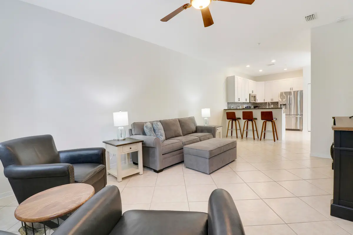 Living Room at 123 E Thatch Palm Circle, Jupiter