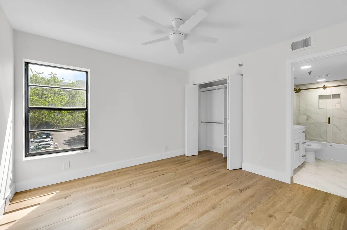Second bedroom at 7290 Kinghurst Drive 301, Delray Beach