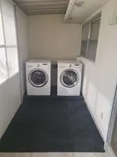 Mew Washer Dryer at 189 Seville 189, Delray Beach