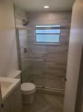 full bath at 189 Seville 189, Delray Beach