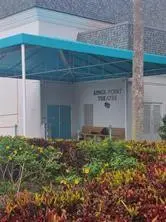 club house at 189 Seville 189, Delray Beach