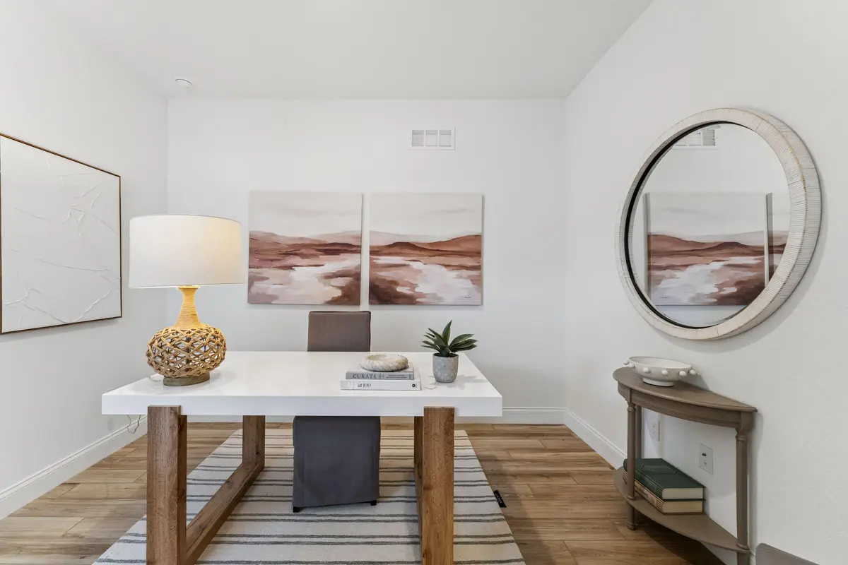 Home Office at 6204 NW Tuckaway Avenue 172, Port St. Lucie