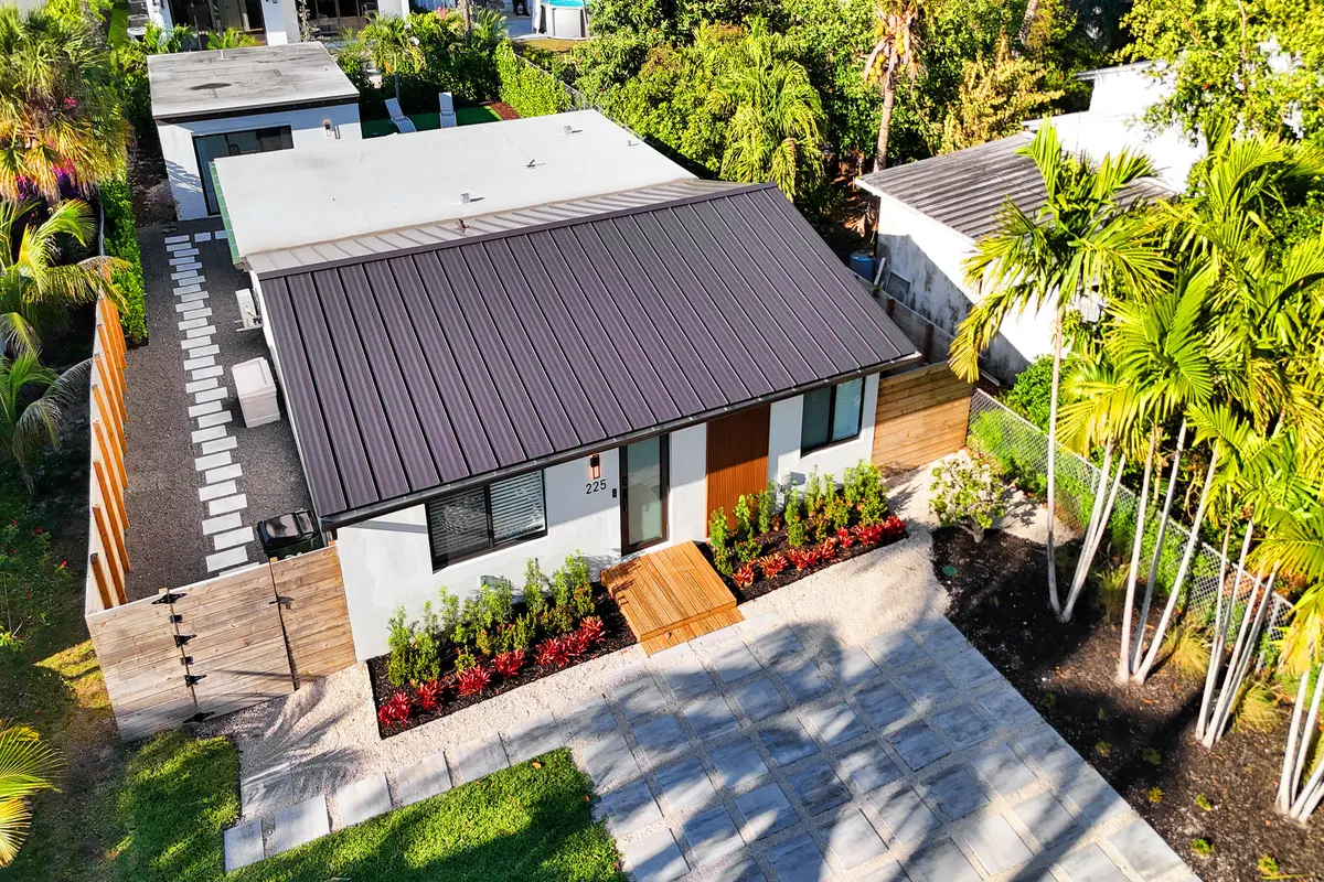 Drone at 225 NE 10th Street, Delray Beach