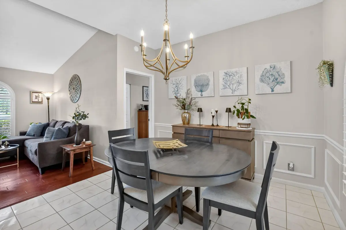 Dining Area at 12206 Temple Boulevard, The Acreage