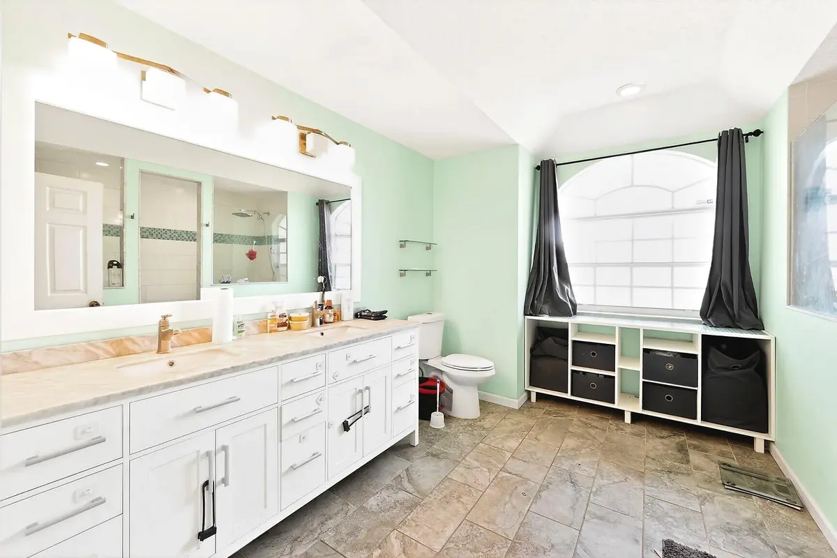 Primary Bathroom2 at 5785 NW Dublin Drive, Port St. Lucie