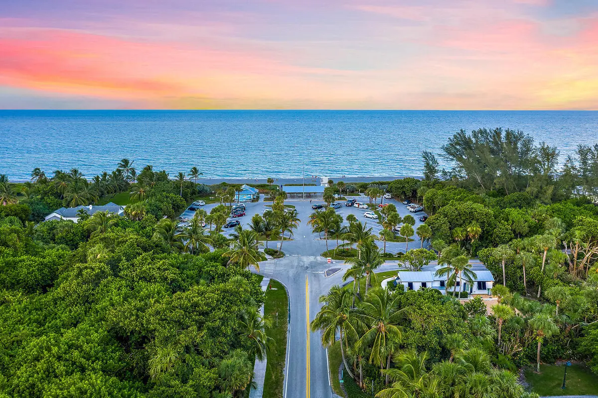 Hobe Sound Beach at 12140 SE Indian River Drive, Hobe Sound