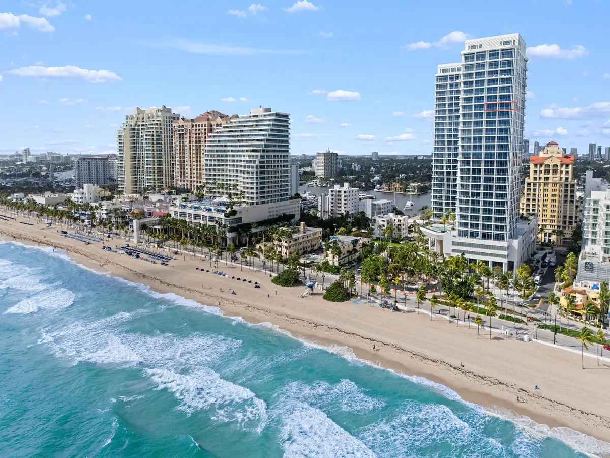 DJI_20251218104057_0453_D at 151 N Seabreeze Boulevard 1904-e, Fort Lauderdale