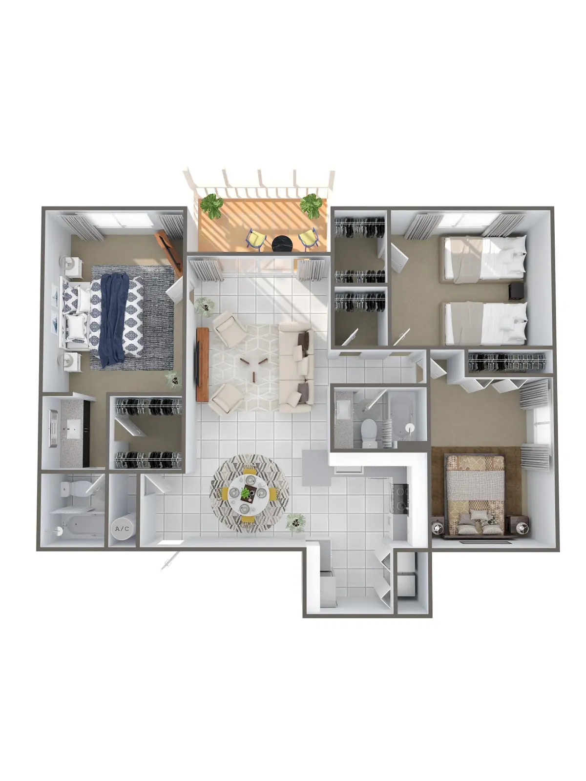 C1 at 4120 Union Square Boulevard C1, Palm Beach Gardens