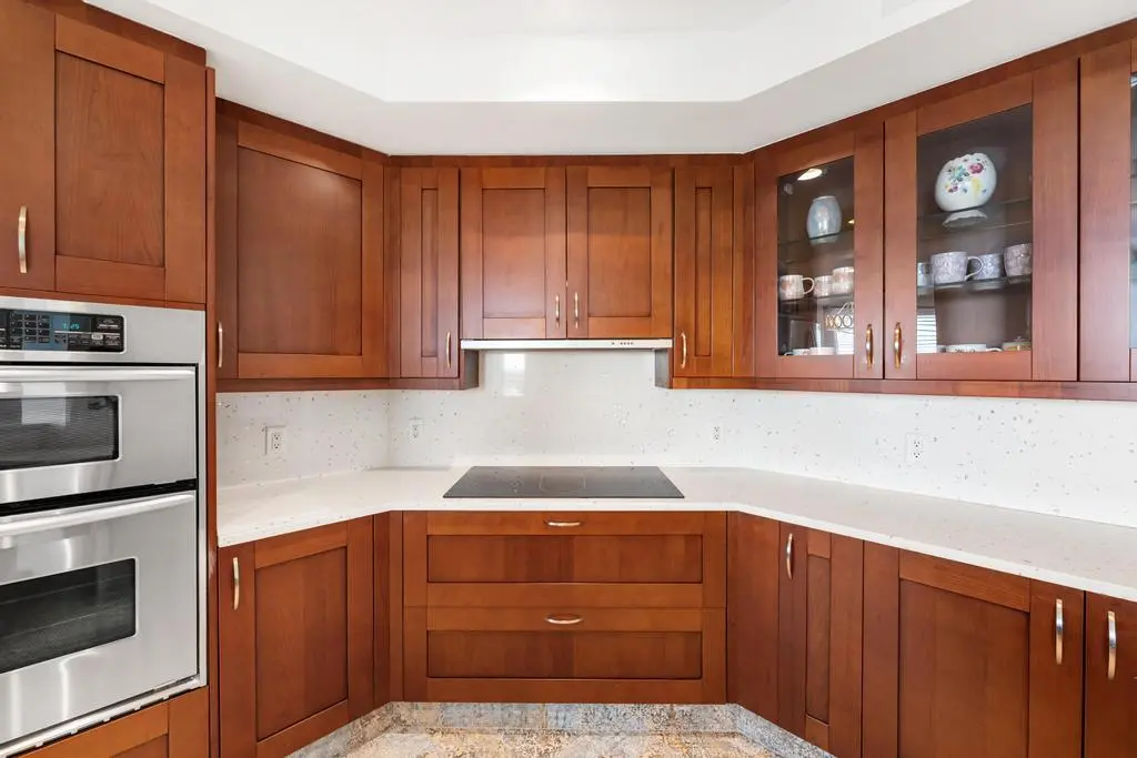 Kitchen at 3610 Gardens Parkway 502a, Palm Beach Gardens