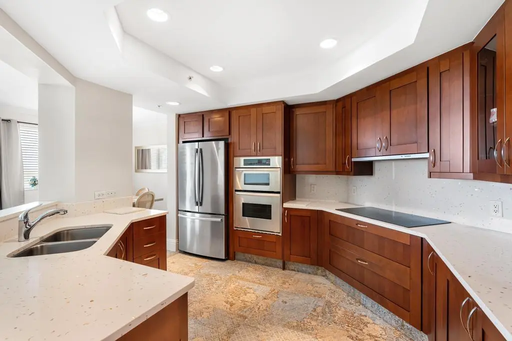 Kitchen at 3610 Gardens Parkway 502a, Palm Beach Gardens