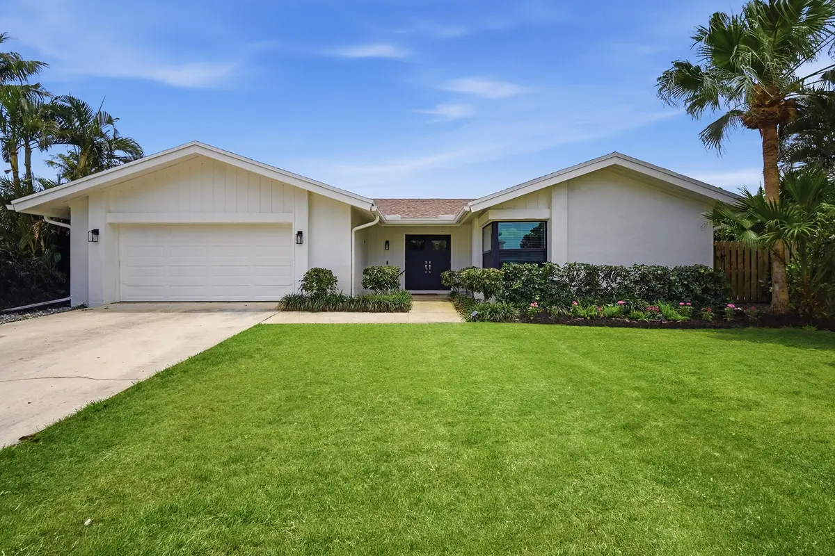 4178 Birchwood Front Elevation at 4178 Birchwood Drive, Boca Raton
