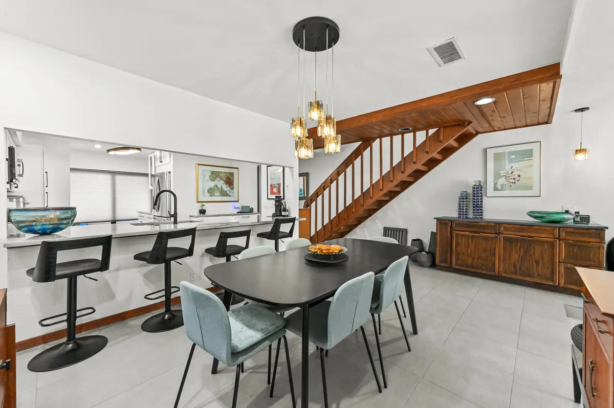 08 Dining area 02 at 3543 S Ocean Boulevard 111, South Palm Beach