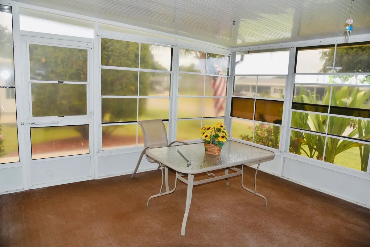 Florida Room at 3801 Spatterdock Lane, Port St. Lucie
